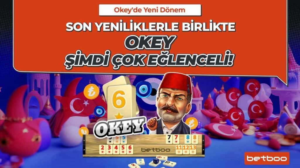 Okey Oyna